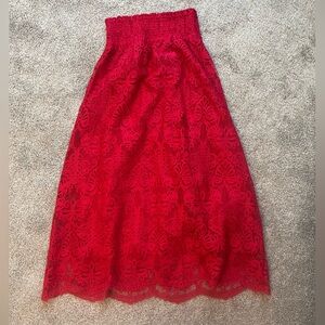 Hill House Delphine Nap Skirt